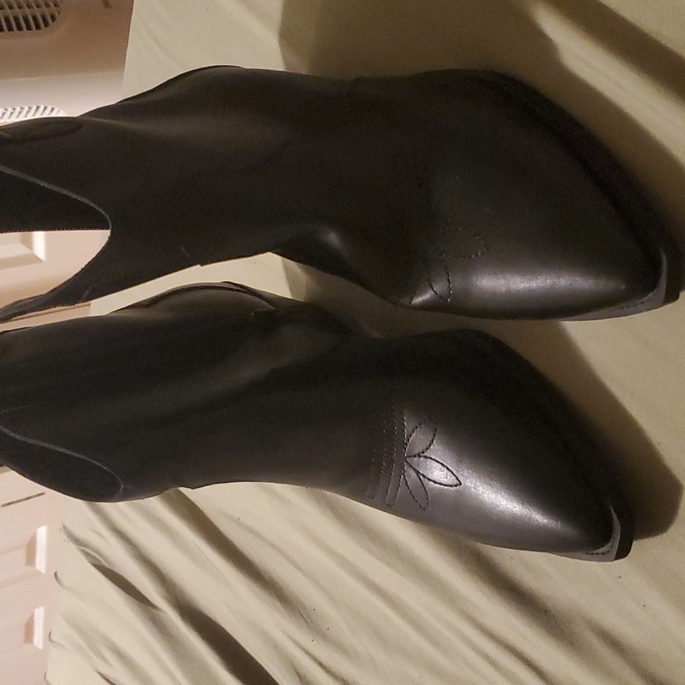 Just fab boots